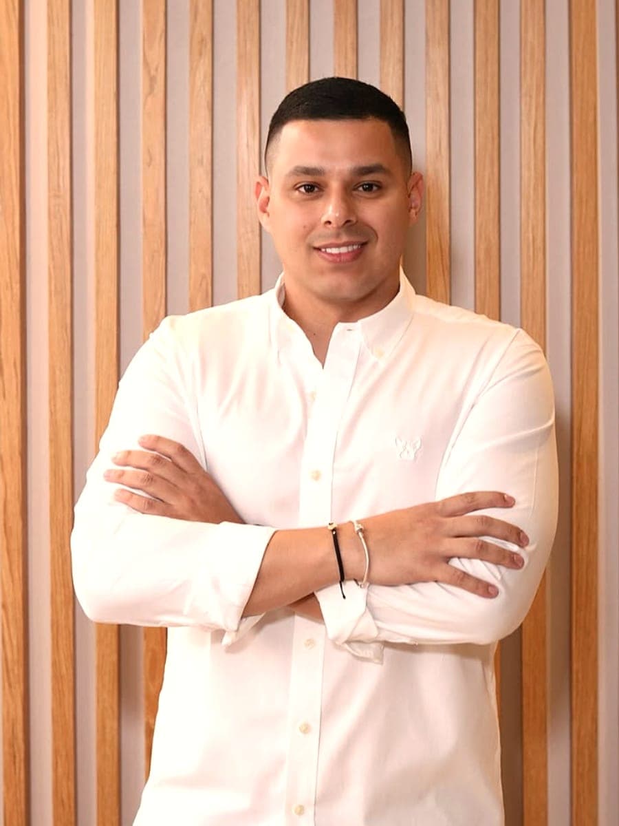 Juan Felipe Gutiérrez, socio fundador · ceo de Quantum Legal